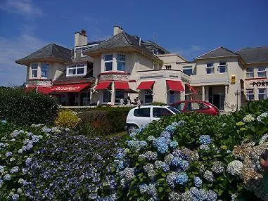 Hotel Porth Avallen St Austell