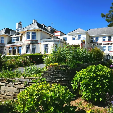 Hotel Porth Avallen St Austell