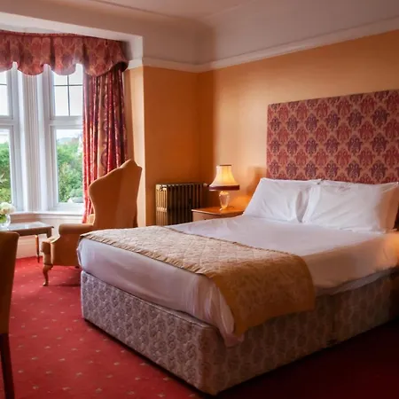 Hotel Porth Avallen